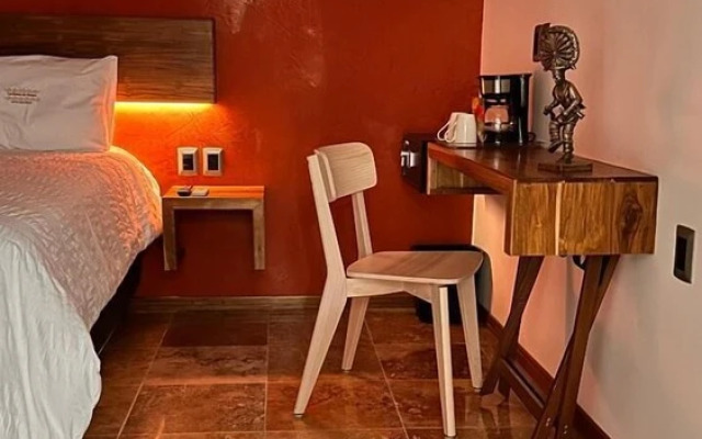 Hotel Boutique Las Raices De Oaxaca