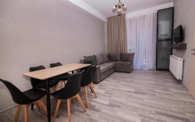 Apartment Didveli 7