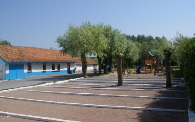 Camping Grand Marais