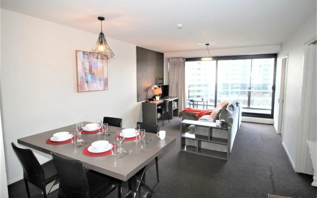 Industrial Style Apt - Tetar Anzac 603