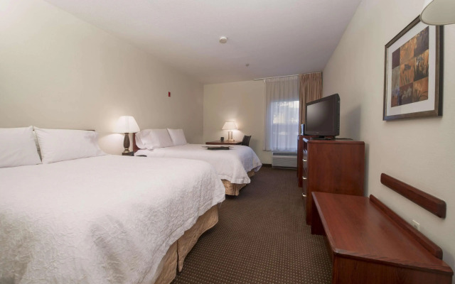 Hampton Inn Tracy