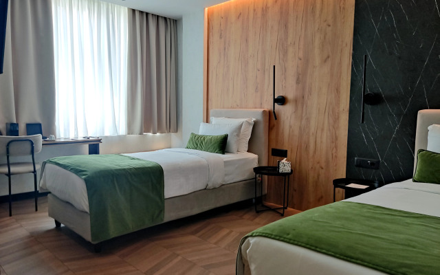 The Port Square Hotel