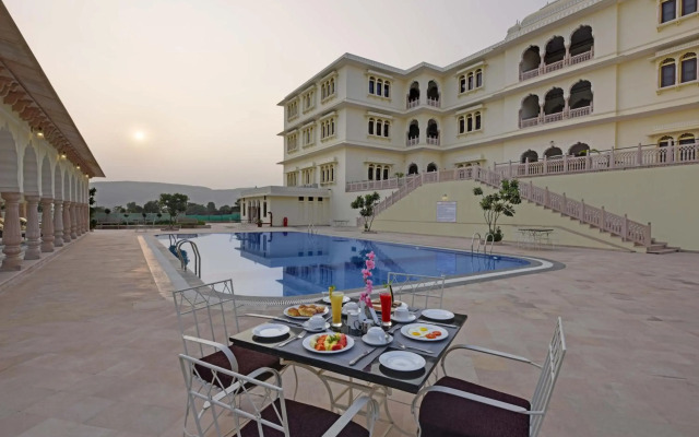 The Jaibagh Palace