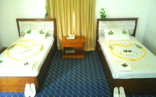Mrauk U Hotel