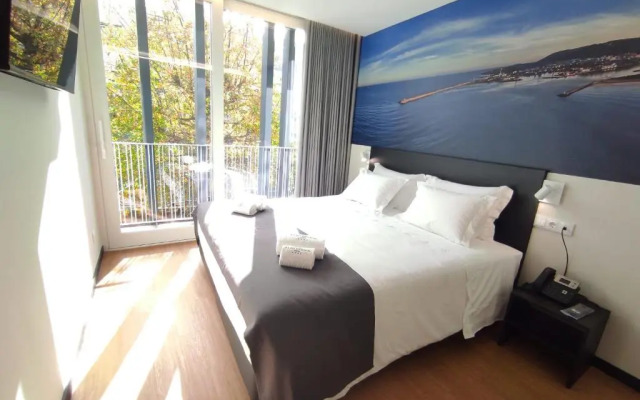 Flag Design Hotel
