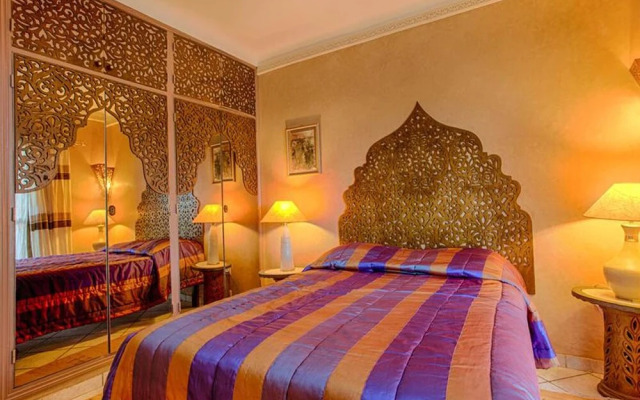 Villa les Oliviers 2 Bedrooms - A Setting of Tranquility