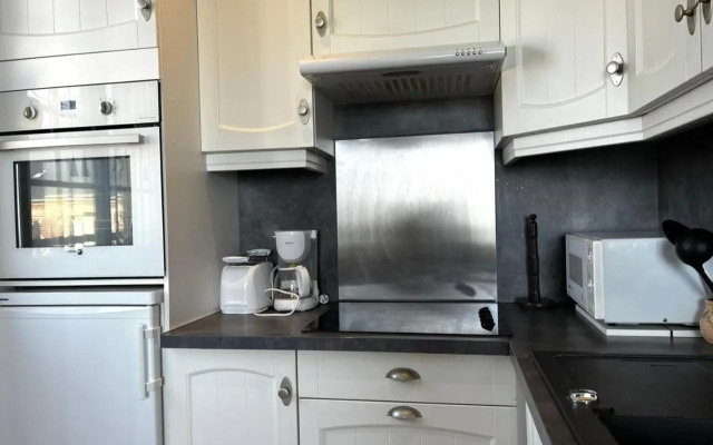 "Le Nancy" duplex 2 chambres avec vue mer