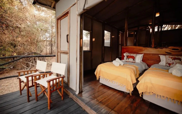 Konkamoya Lodge