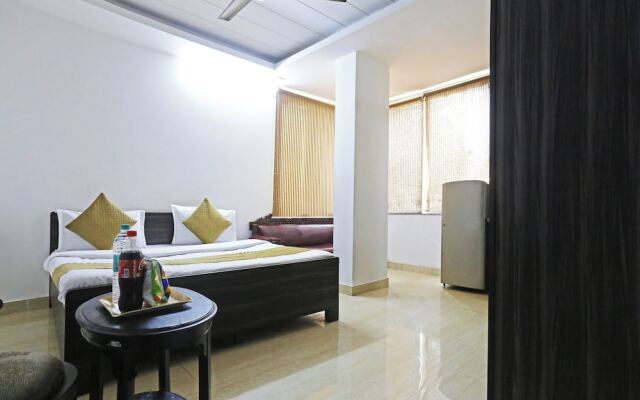 Hotel JSK Residency INN