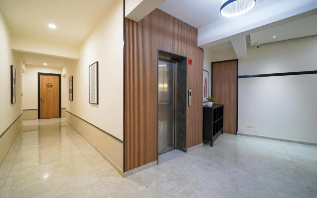 Olive Hotel Dairy Circle by Embassy Group