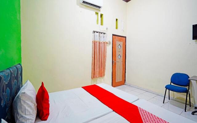 Oyo 91583 Dâ€™cost Green Syariah