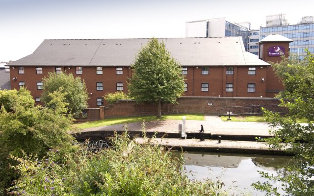 Premier Inn Birmingham City a€“ Aston