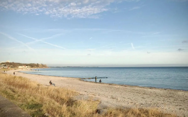 Ferienwohnung "Weitsichtiger Wal"