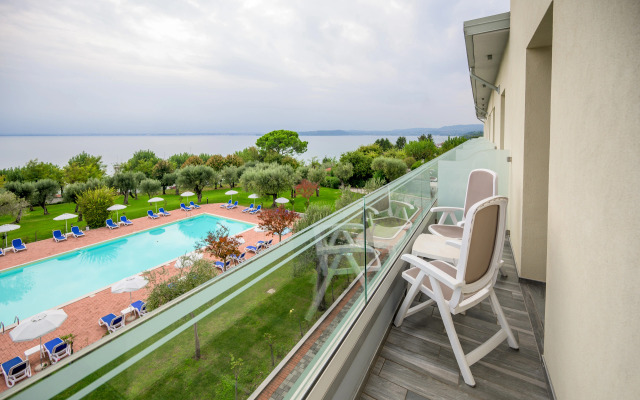 Hotel Villa Paradiso Suite