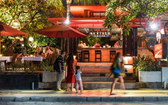 Kuta Seaview Boutique Resort