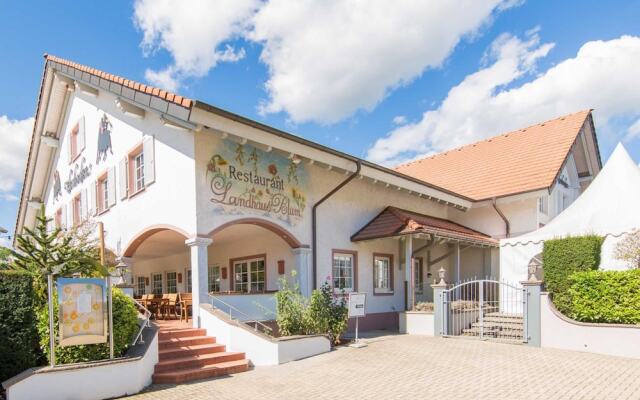 Heuboden Hotel Landhaus Blum