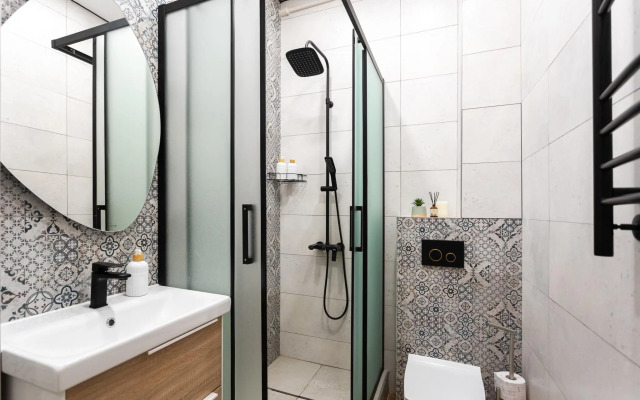 Апартаменты Suffix на Чайковского 38