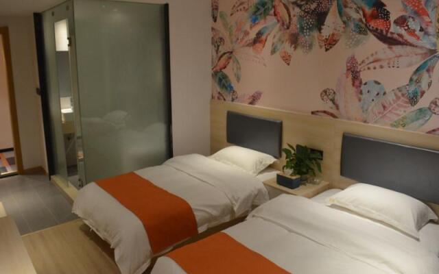 Shell Hotel Macheng Trade Logistics City
