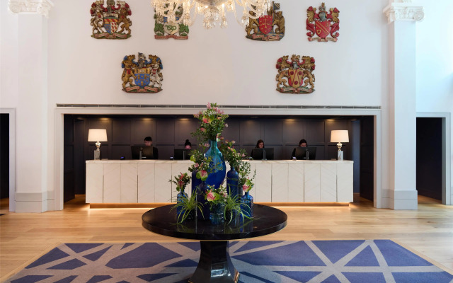 The Edwardian Manchester, A Radisson Collection Hotel