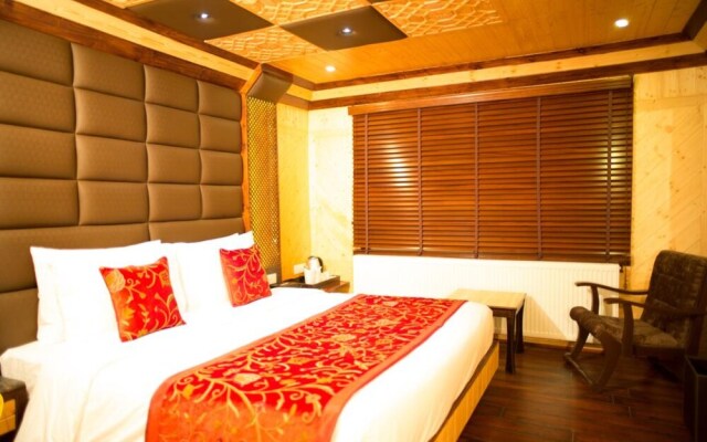 The Rosewood Hotel