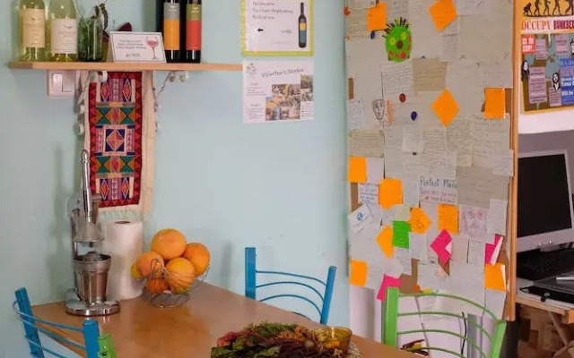Golan Garden Hostel