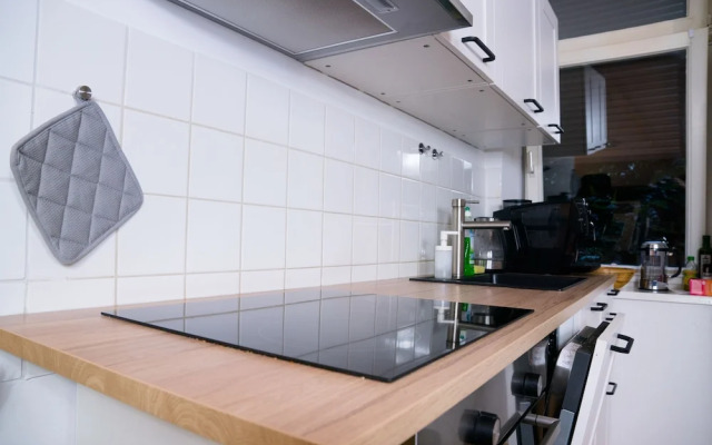 Bed'n'Work Apartment Friedrichshain