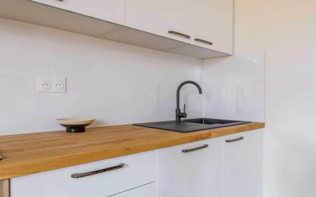 Résidence Paris SEVRES