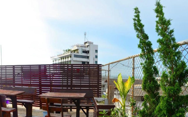 Best Corner Hotel Pattaya