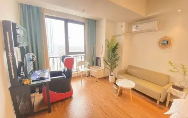 Star Light E-sports Cinema Homestay (Shangrao Wanda Plaza)