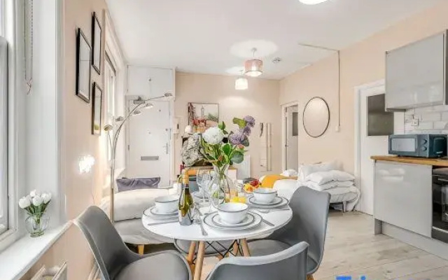 Westminster Flat - 5 min walk to Victoria station