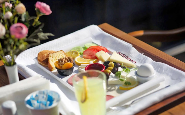 Beethoven Suit Hotel