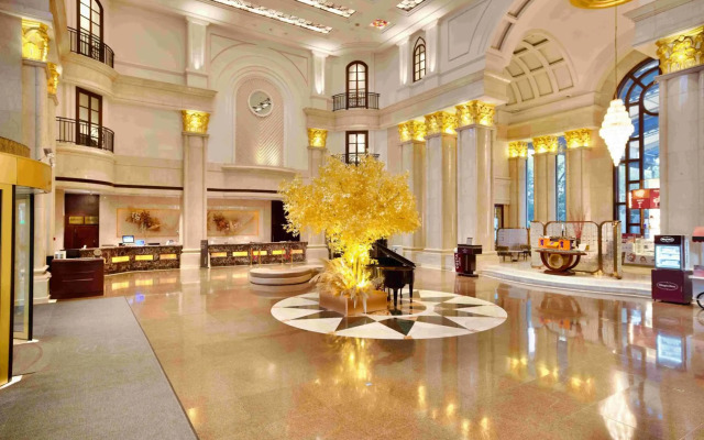 Crowne Plaza City Center Ningbo by IHG