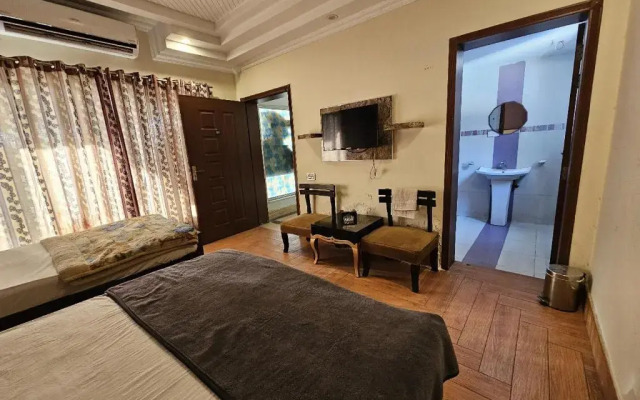 Hotel Versa Appartments lodges Gulberg3