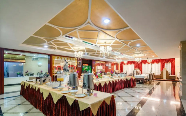 Rezen Hengbang Mingyu Hotel (Wenxing Building)