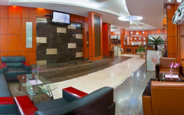 Al Farhan Hotel Suites Al Siteen