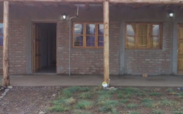 Ventana a la Cordillera