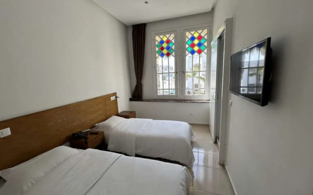 Hotel Lutece