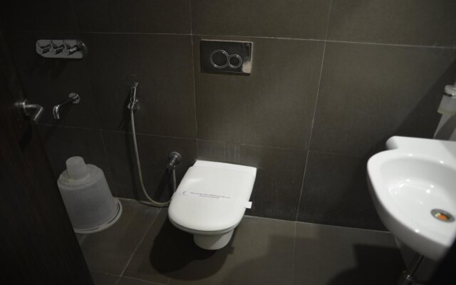 Vijey Hotels - Trichy Central