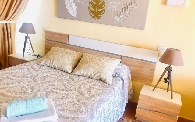 Villa Marina frente al mar