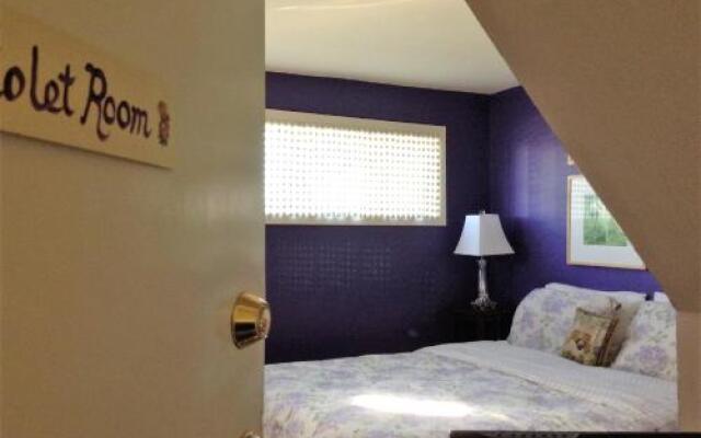 My Rosegarden Guest Rooms