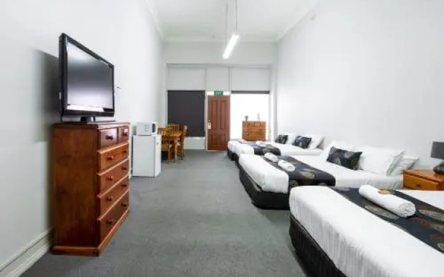 City Centre Motel Hotel