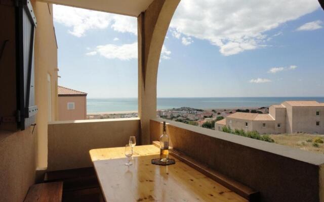 Appartement Fleury-Saint-Pierre-la-Mer, 2 pièces, 4 personnes - FR-1-229D-34