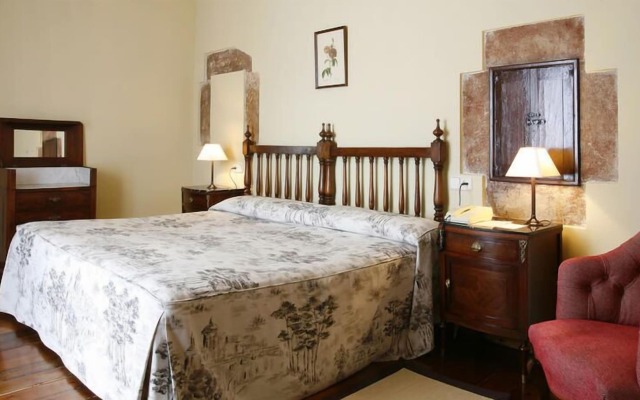 Hotel Casona Del Busto