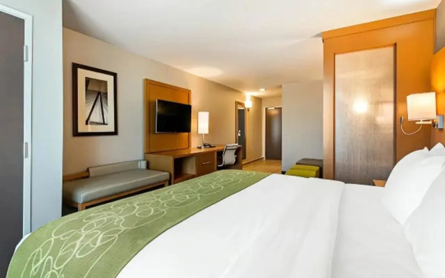 Comfort Suites North Charleston - Ashley Phosphate