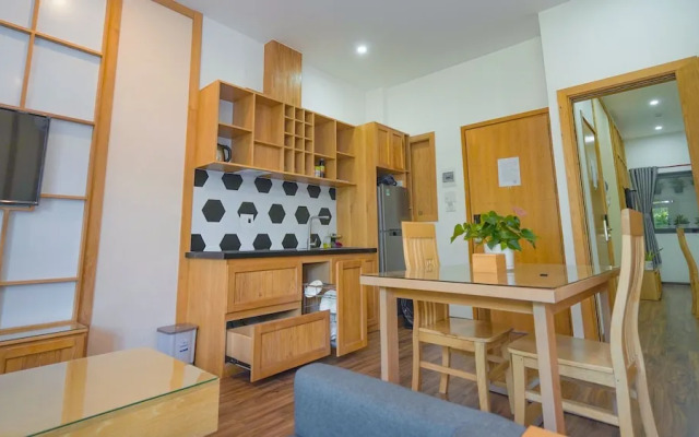 Minh Hưng Apartment