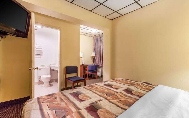 Rodeway Inn Sandusky North