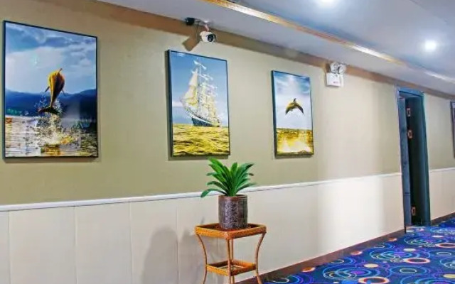 Lingwuhai Yuxu Hotel