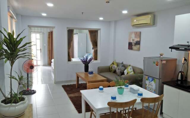 Lehome Serviced  Apartment