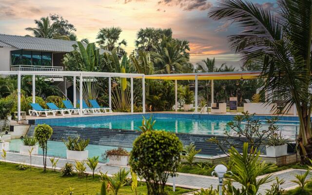 Foxoso La Beach Resort & Spa