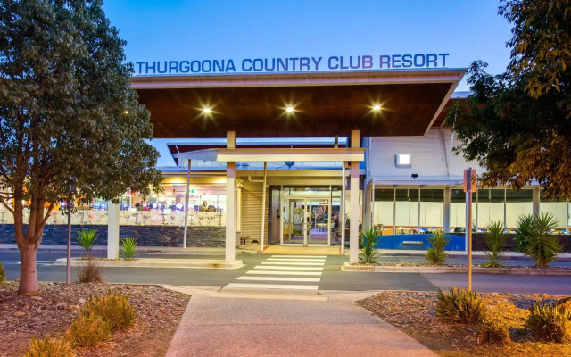 Thurgoona Country Club Resort
